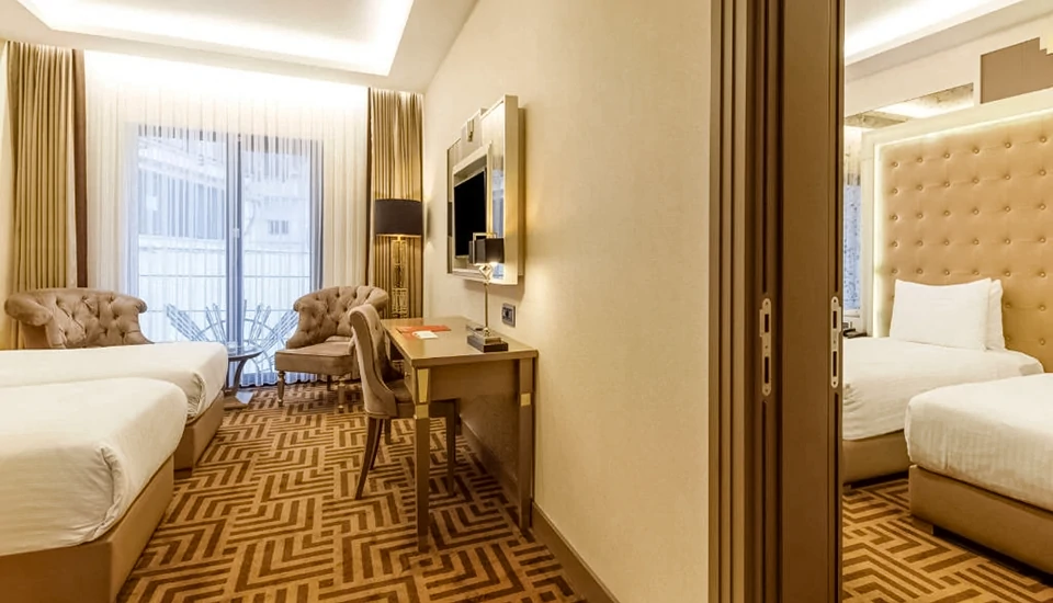 هتل رامارا بای ویندهام گلدن هورن استانبول